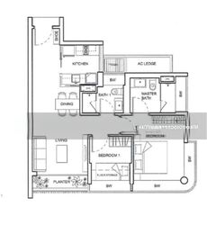 NV Residences (D18), Condominium #507733211